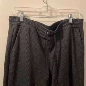 Loft drawstring trouser